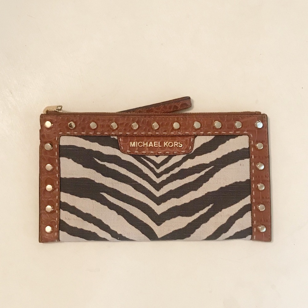 Michael Kors Wristlet